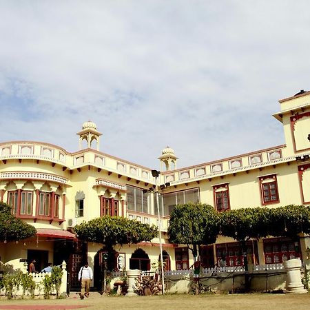 Oyo 15214 Mahal Rajwada Resort 斋浦尔 外观 照片