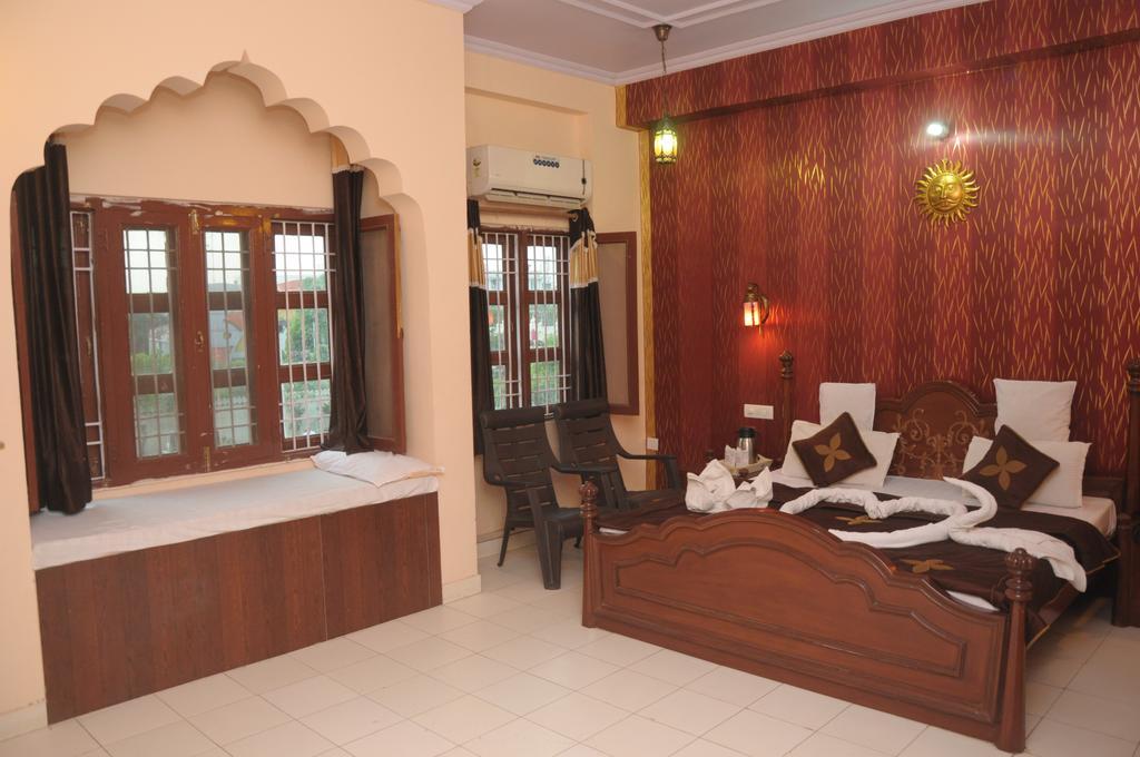 Oyo 15214 Mahal Rajwada Resort 斋浦尔 客房 照片