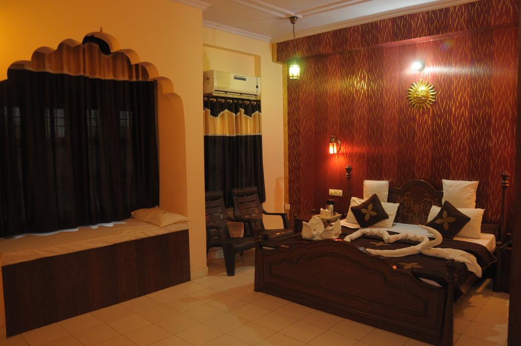 Oyo 15214 Mahal Rajwada Resort 斋浦尔 外观 照片