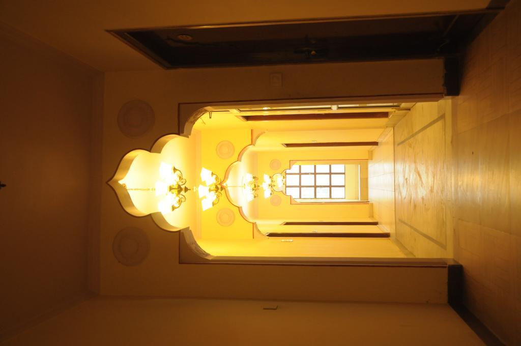 Oyo 15214 Mahal Rajwada Resort 斋浦尔 外观 照片