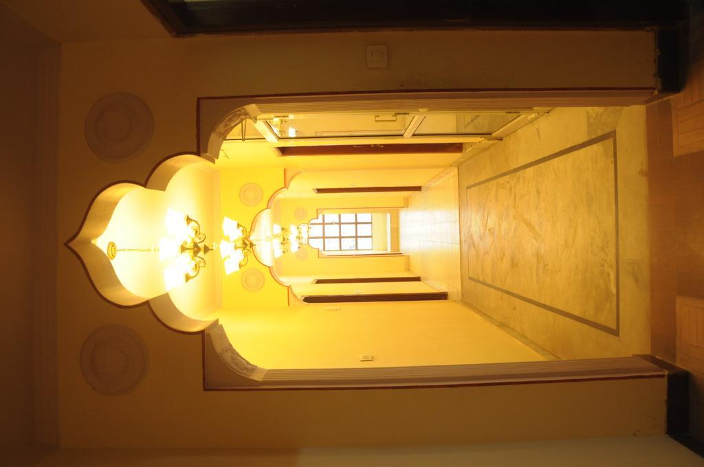 Oyo 15214 Mahal Rajwada Resort 斋浦尔 外观 照片