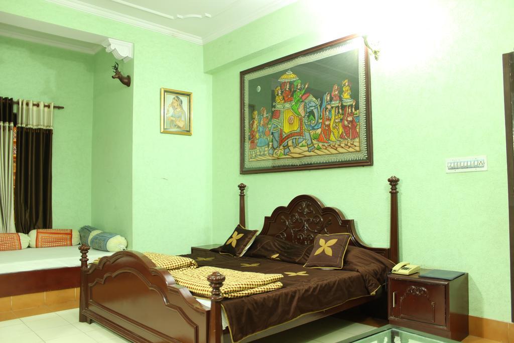 Oyo 15214 Mahal Rajwada Resort 斋浦尔 客房 照片