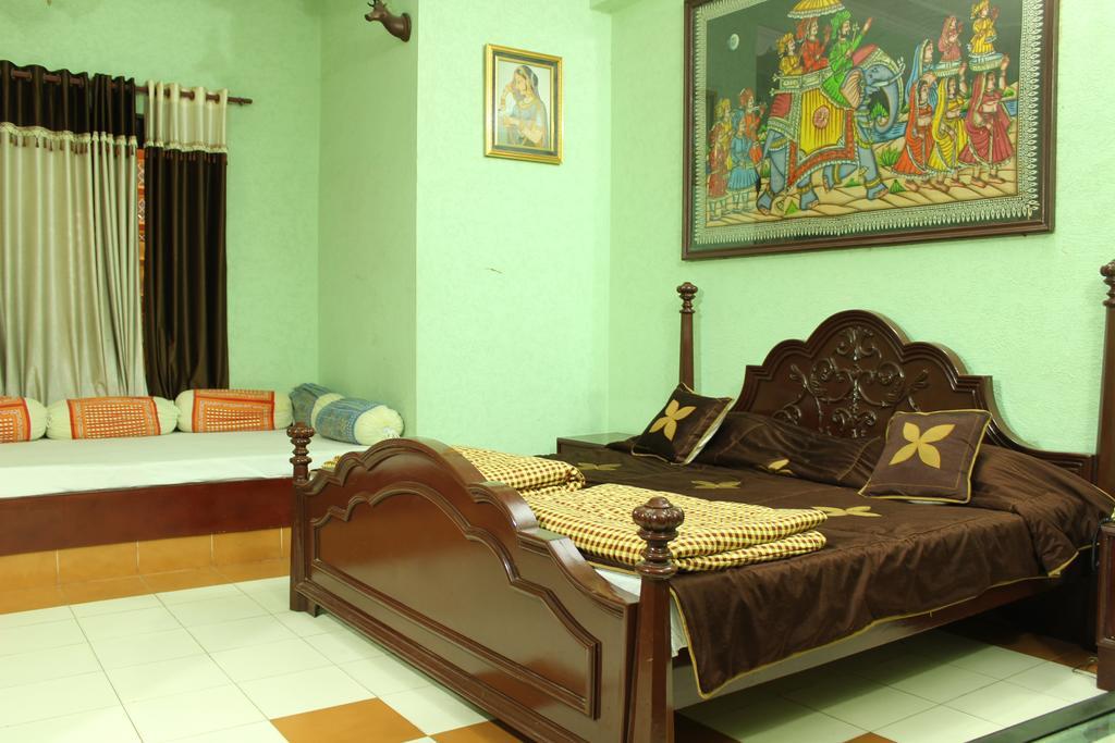Oyo 15214 Mahal Rajwada Resort 斋浦尔 外观 照片