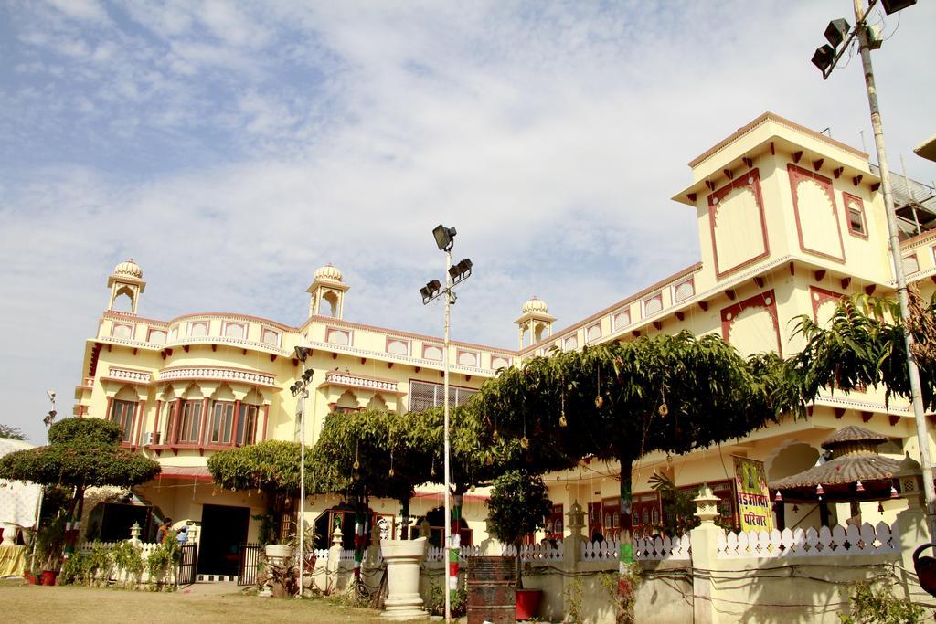 Oyo 15214 Mahal Rajwada Resort 斋浦尔 外观 照片