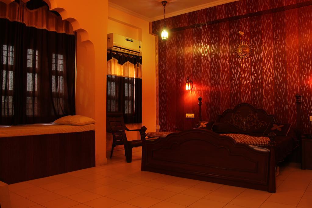 Oyo 15214 Mahal Rajwada Resort 斋浦尔 外观 照片