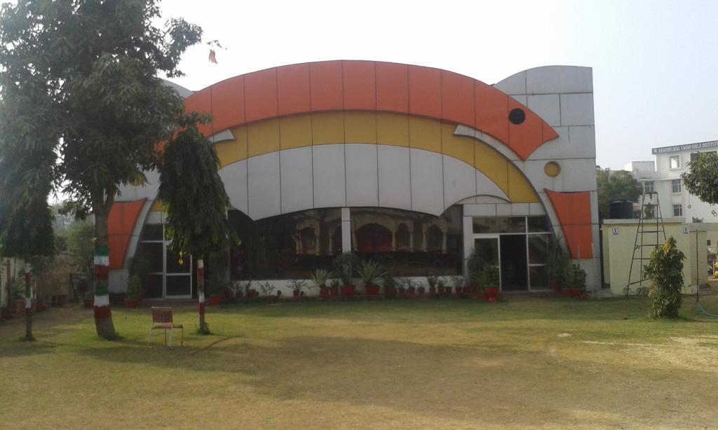 Oyo 15214 Mahal Rajwada Resort 斋浦尔 外观 照片