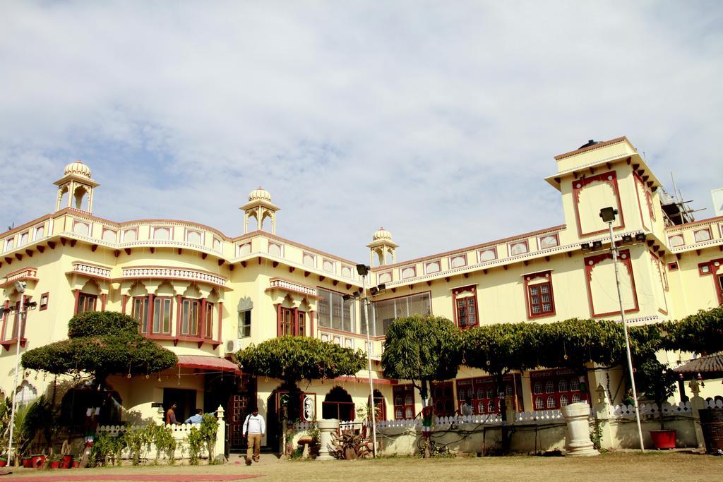 Oyo 15214 Mahal Rajwada Resort 斋浦尔 外观 照片