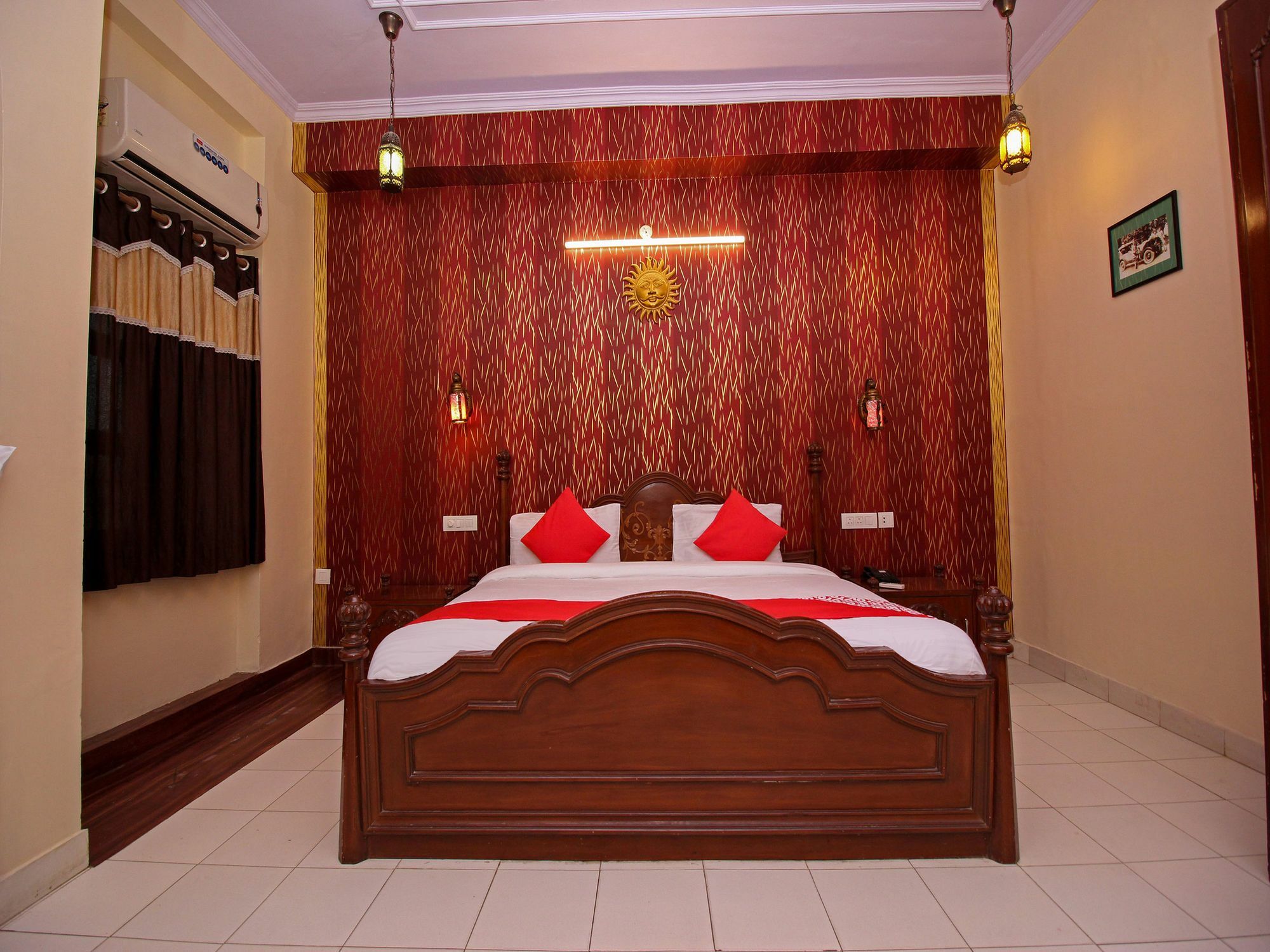 Oyo 15214 Mahal Rajwada Resort 斋浦尔 外观 照片